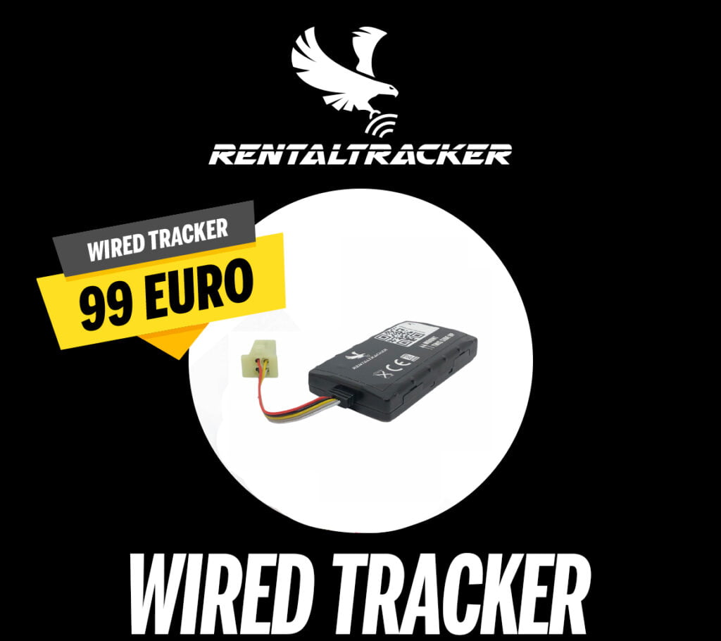 wired gps tracker aanbieding banner