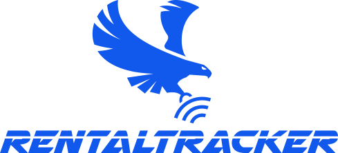 RentalTracker Logo blau